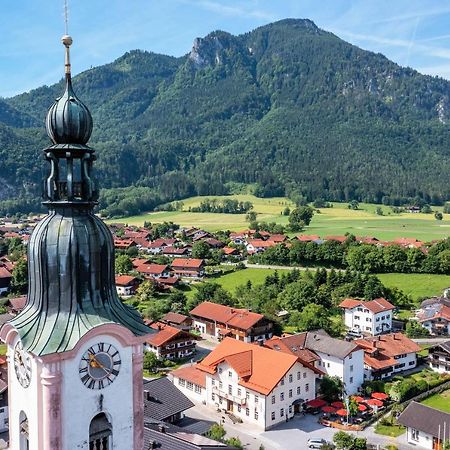 Gasthof-Hotel Dannerwirt Флинтсбах Экстерьер фото