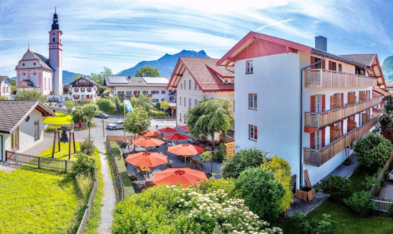 Gasthof-Hotel Dannerwirt Флинтсбах Экстерьер фото