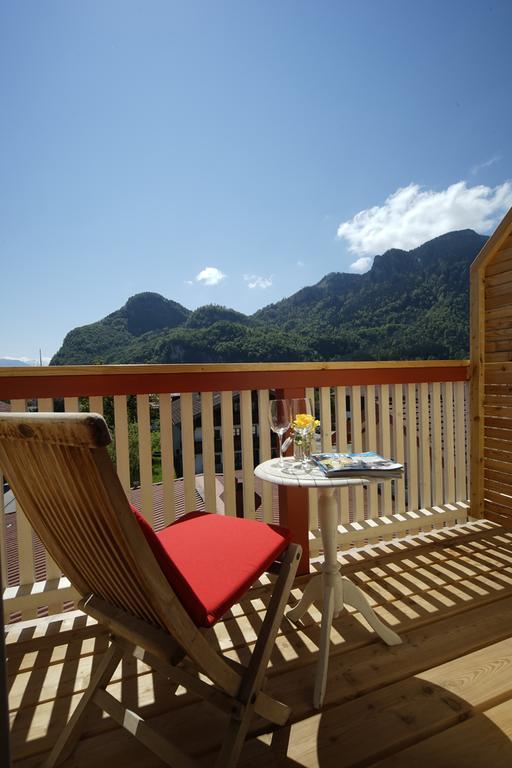 Gasthof-Hotel Dannerwirt Флинтсбах Экстерьер фото