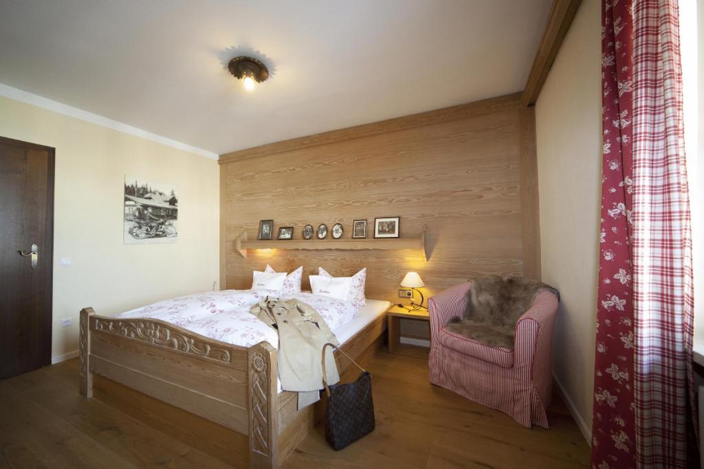 Gasthof-Hotel Dannerwirt Флинтсбах Экстерьер фото