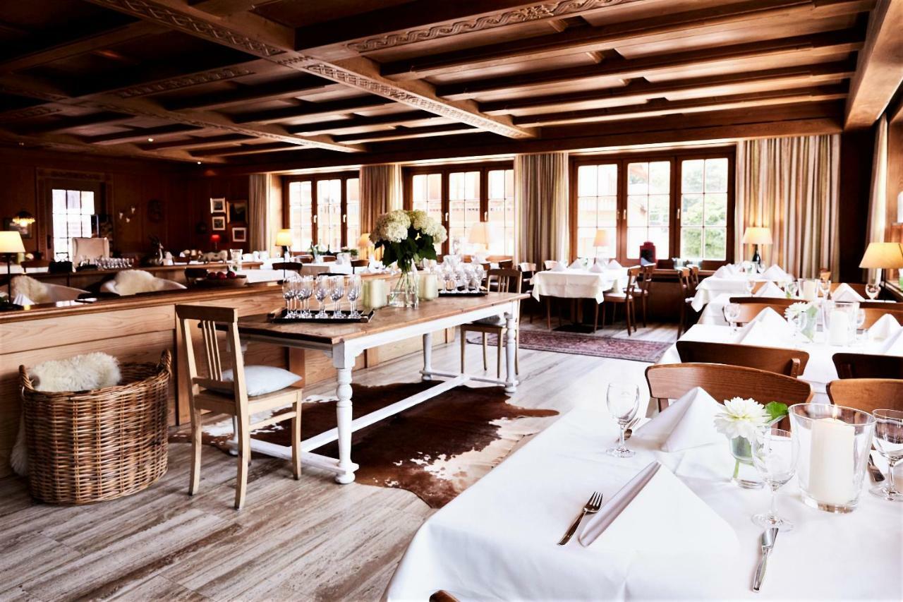 Gasthof-Hotel Dannerwirt Флинтсбах Экстерьер фото