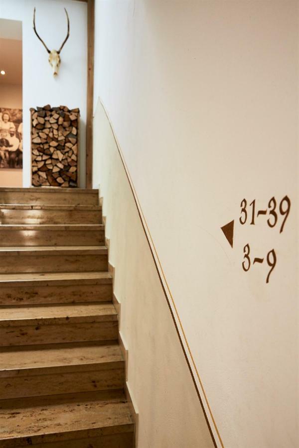 Gasthof-Hotel Dannerwirt Флинтсбах Экстерьер фото